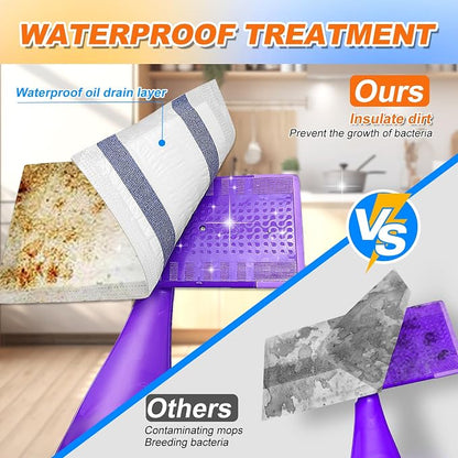 Mopping Pad Refill Compatible - Image 3
