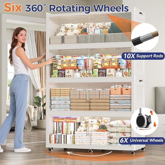 200GAL Extra Large Storage Bins - Image 6