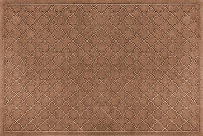 WaterHog Heavy Duty Doorway Mat, Made in USA, Durable & Skid-Resistant Entryway by BungalowFlooring