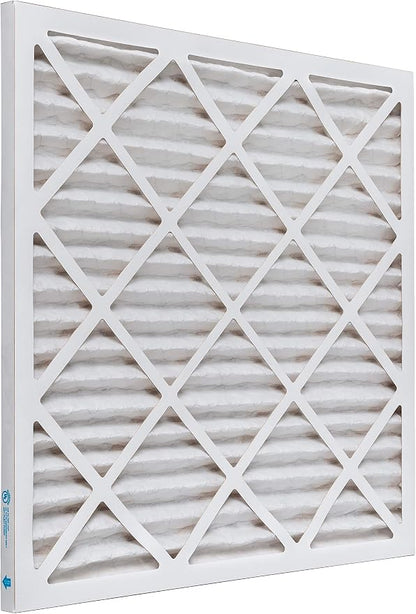 Aerostar 22x22x1 MERV 13, Pleated Air Filter, Box of 6, Made in the USA - Image 2