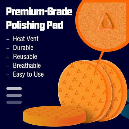 6 Inch Buffing Pads - Image 5