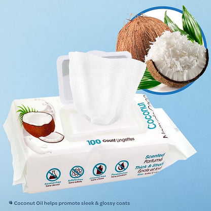 Best Pet Supplies Pet Wipes for Dogs - Image 2