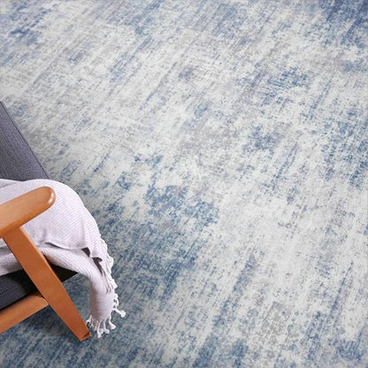IOHOUZE Abstract Runner Rug 2x6 Ft Washable Runners - Image 7