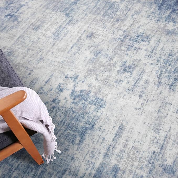 IOHOUZE Abstract Area Rugs 5x7 Ft Washable Rugs - Image 7
