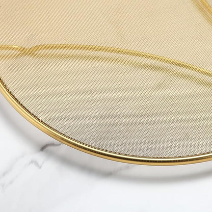 Evanda 12" Gold Splatter Screen - Image 5