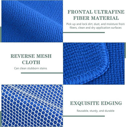 SINLAND Absorbent Microfiber Dish Cloths - Image 4