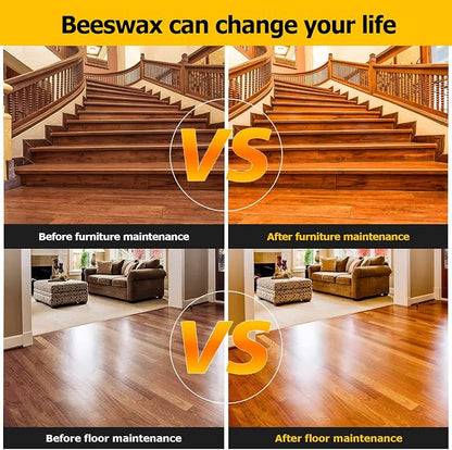 CARGEN Beeswax Furniture Wood Polish - Image 6