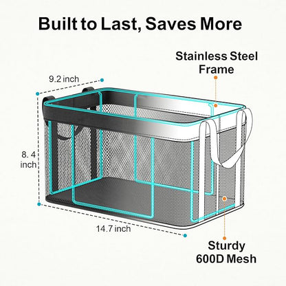 iSPECLE Freezer Organizer Bins - Image 7