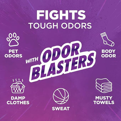 Arm & Hammer Plus OxiClean Odor Blasters Fresh Burst, 160 Loads Liquid Laundry - Image 9