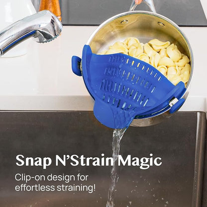 Kitchen Gizmo Snap N' Strain - Image 2