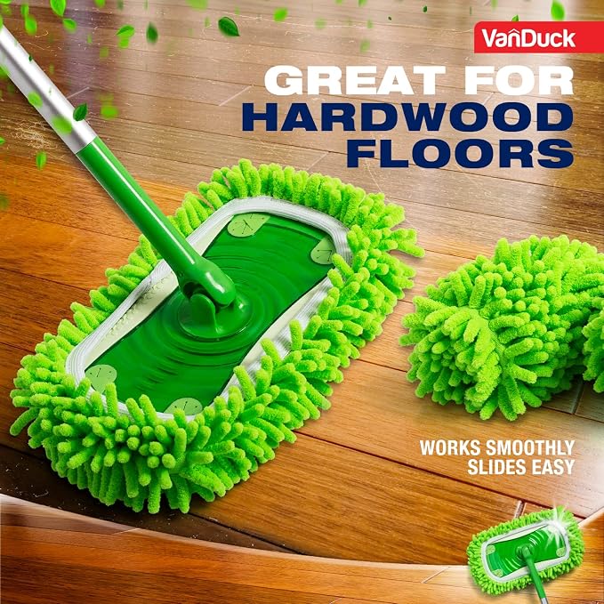 VanDuck Dust Mop Refill Compatible - Image 4