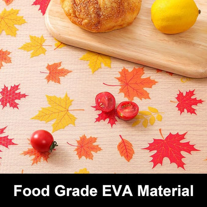 Cooyes Shelf Paper for Kitchen Cabinets Non Adhesive, Waterproof & Oil-Proof - Image 4