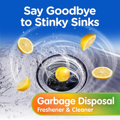 Compac Plink Garbage Disposal Cleaner and Deodorizer, Air Fresheners - Image 2