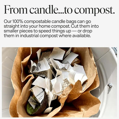 Siblings Candle Making Kit | DIY Coconut-Soy Wax Candle Kit - Image 6