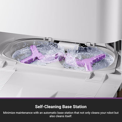 Eureka J15 Pro Ultra Robot Vacuum and Mop - Image 4