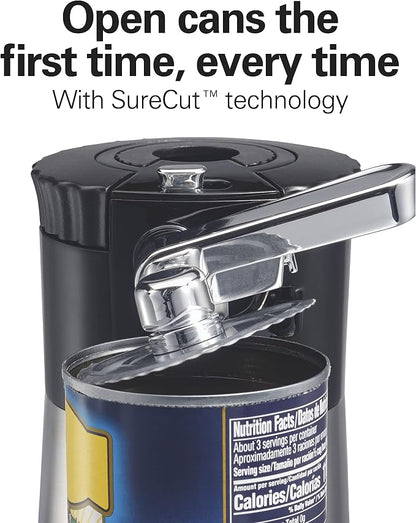 Hamilton Beach OpenStation Electric Automatic Can Opener - Image 2