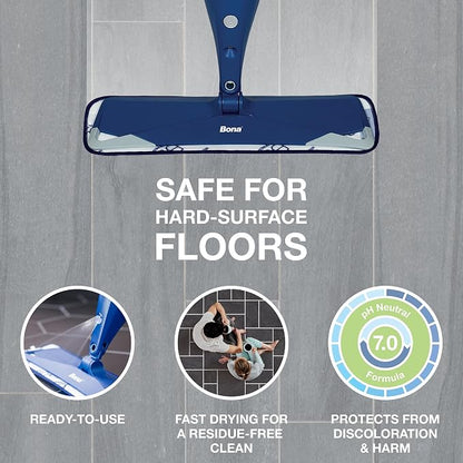 Bona Multi-Surface Floor Cleaner Refill - Image 3