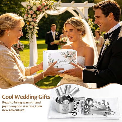 Wedding Gifts for Couples 2026, Bridal Shower Gifts for Bride to Be, Engagement - Image 7