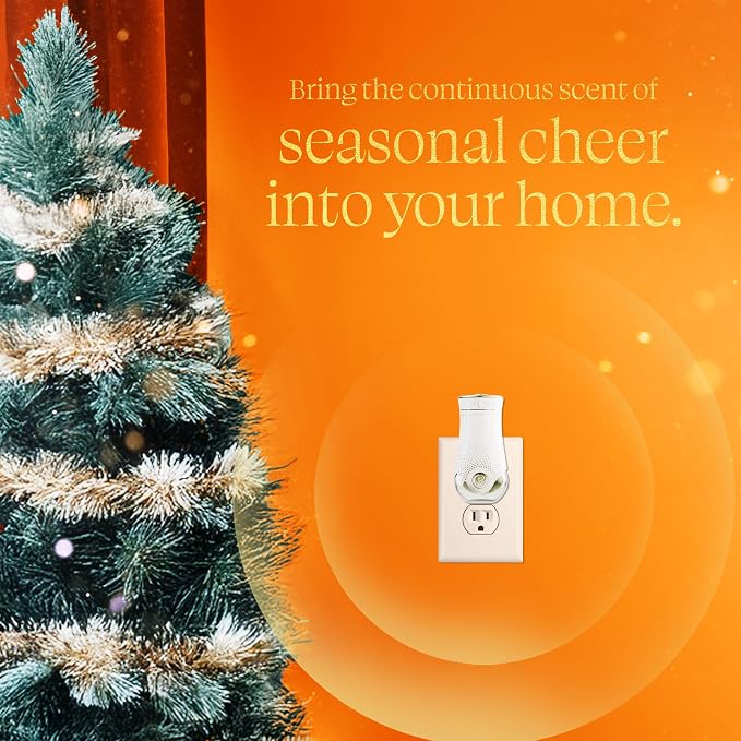 Glade PlugIns Refills Air Freshener, Pumpkin & Ginger, Scented and Essential - Image 6