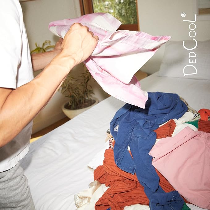 DedCool Liquid Laundry Dedtergent | 05 Spring | Luxurious Fresh Floral - Image 6