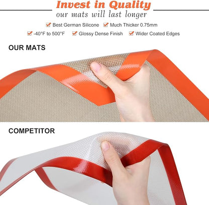 Silicone Baking Mats - Image 4