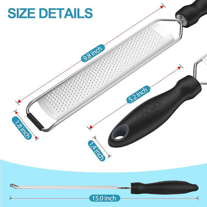 Zester Grater, Lemon Zester Grater - Image 3