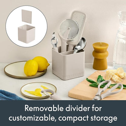 bella 7-Piece Modular Gadget Set, Pizza Cutter, Ice Cream Scoop, Bottle Opener - Image 5