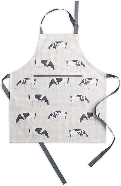 Maison d' Hermine 100% Cotton Apron by MaisondHermine