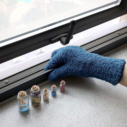 Patelai 2 Pairs Microfiber Gloves - Image 5