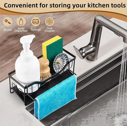 Sponge Holder for Kitchen Sink - Image 2
