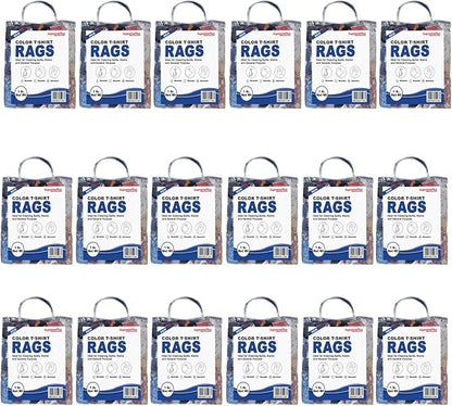 Premium Color Knit Cleaning Rags – Shop Rags Bulk by SupremePlus