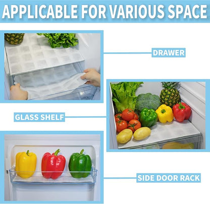 Refrigerator Deodorizer, Outperforms Baking Soda Fridge Deodorizer, Odor - Image 2