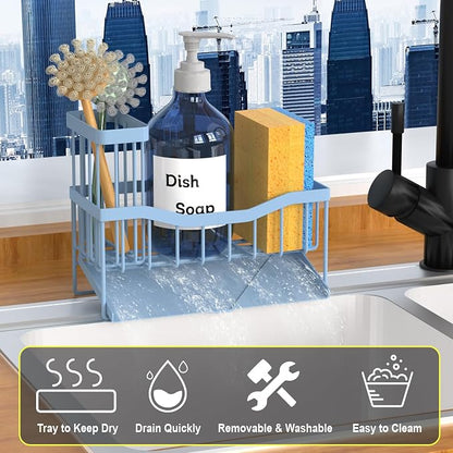 Fssvcd Maifan Sink Caddy Sponge Holder - Image 3