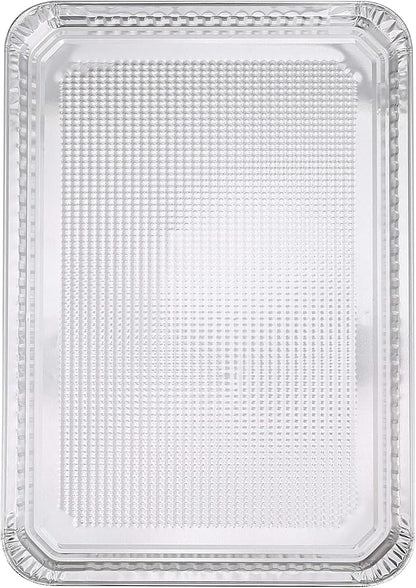 Glad Disposable Bakeware Aluminum Rectangular Cookie Sheets - Image 3