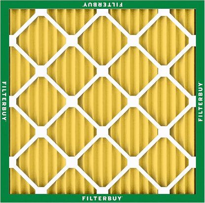 Filterbuy 22x22x1 Air Filter MERV 11 Allergen Defense Replacement, - Image 8