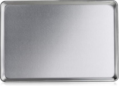 New Star Foodservice Commercial-Grade 18-Gauge Aluminum Sheet Pan/Bun Pan XL - Image 4