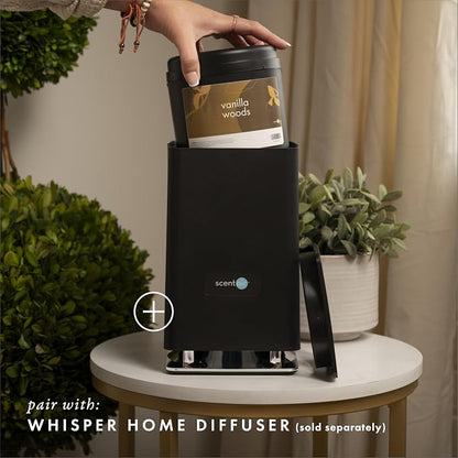ScentAir Whisper Home Monthly Plug-in Refill, Fragrance Cartridge - Image 3