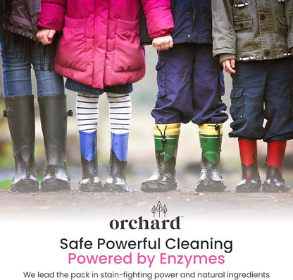 Orchard Laundry Detergent Powder Natural Deep Cleaning Laundry Powder - Image 5