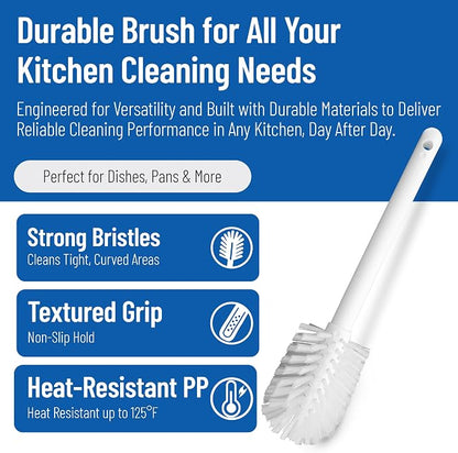 SPARTA Large Water Bottle Brush Ideal - Image 4