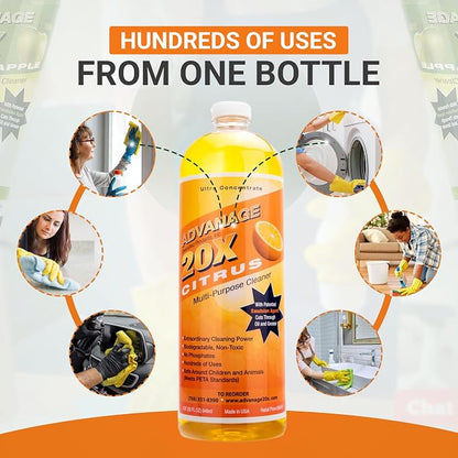 All Purpose Cleaner Concentrate - Image 3