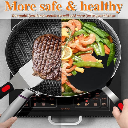 Spatula Set 6-Piece - Image 4