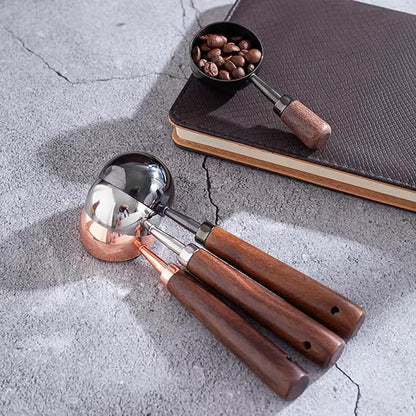 Vintage Coffee Measuring Spoon - Image 5