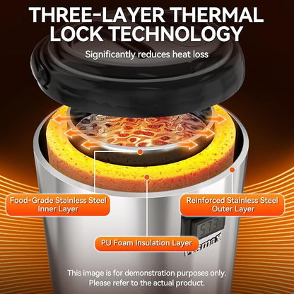 Electric Insulated Beverage Dispenser - Image 5