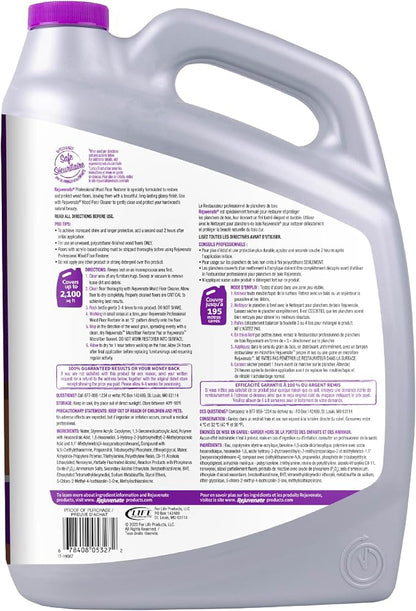 Rejuvenate Professional Wood Floor Restorer Fills Scratches, Shines And - Image 14
