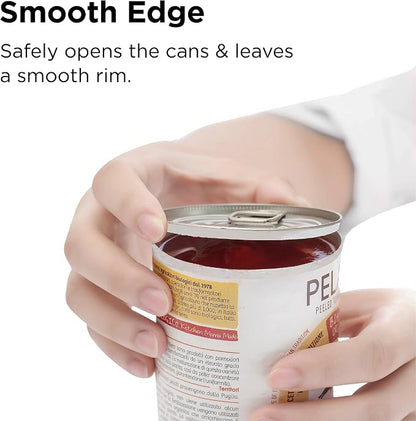 Kitchen Mama Auto 2.0 Electric Can Opener: Blade Opens Almost Any Can Pop or - Image 8