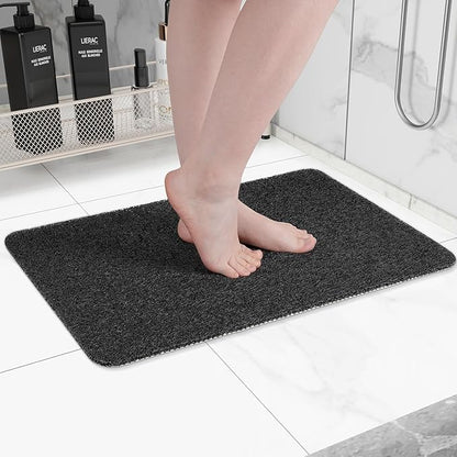 Non-Slip Bathtub Mat, Anti Slip Shower Mat, Fast Drying Bathtub Mats, Foot by Hargiis