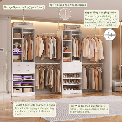 Closet System, Walk-in Closet System - Image 5