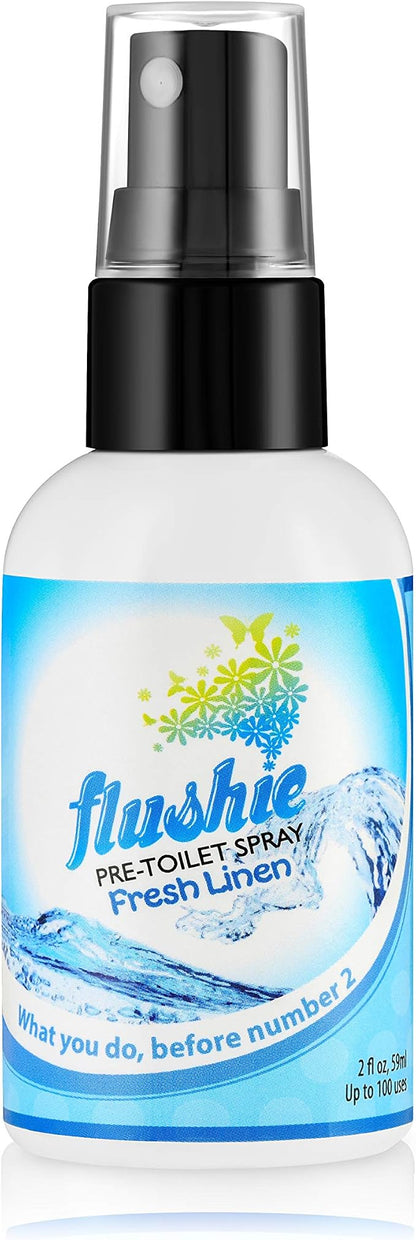 Flushie Pre-Toilet Spray - Image 3