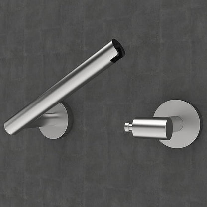 RARXTR Brushed 2 Pack Toilet Paper Holder SUS304 Stainless Steel Double Post - Image 5