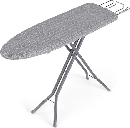 SONGMICS Ironing Board, Foldable Iron Board, Height Adjustable up to 35 Inches - Image 7